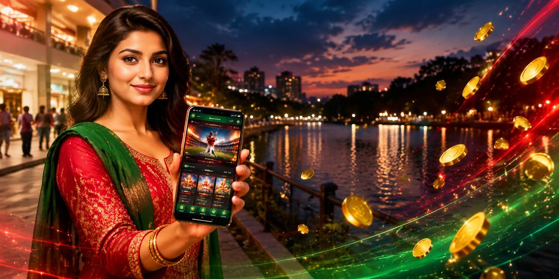 ঢাকায় hot 18 ক্যাসিনো অ্যাপ ব্যবহার করছেন একজন খেলোয়াড়
